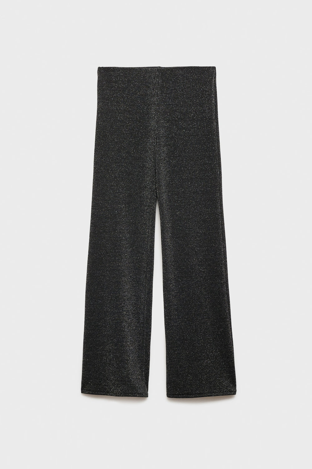 Pantalon Gris - MANGO