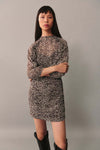 Robe Brun - MANGO