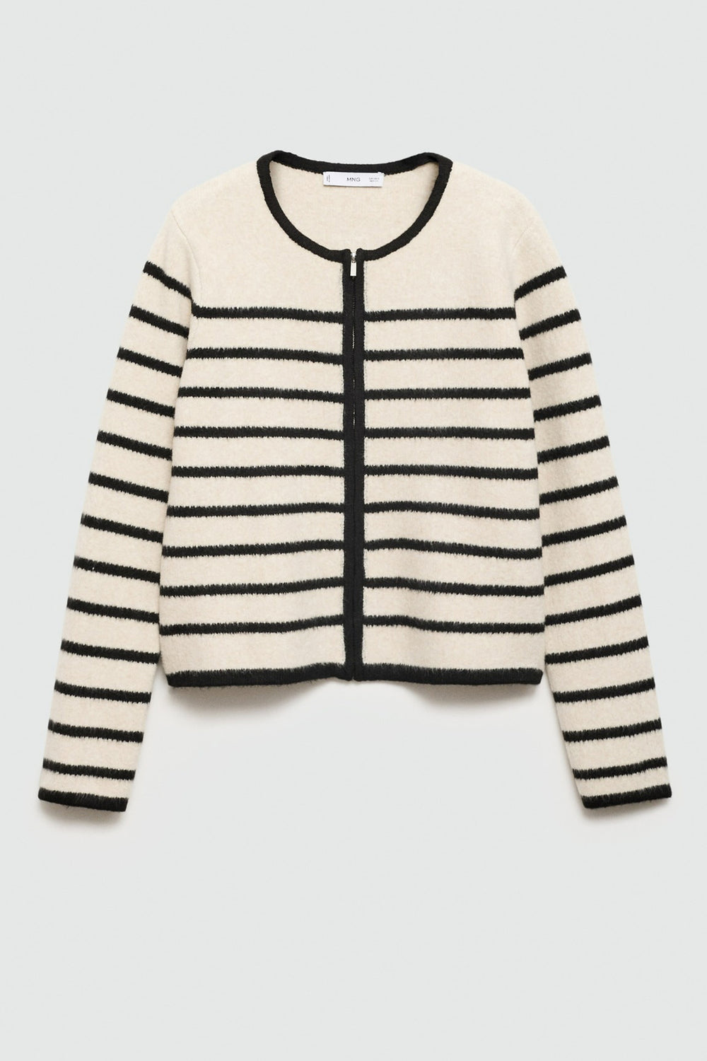 Gilet Wit - MANGO