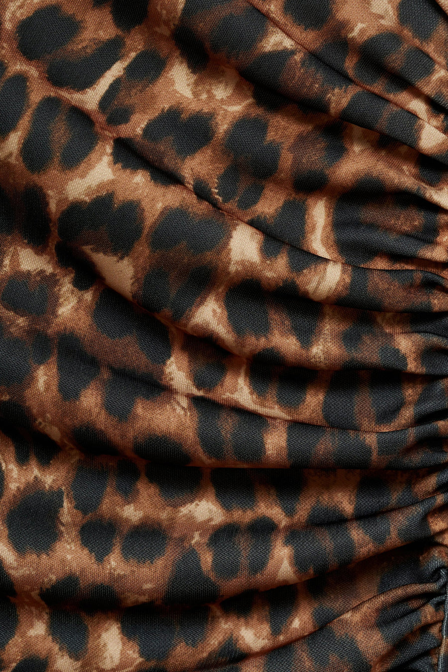 Robe Brun - MANGO