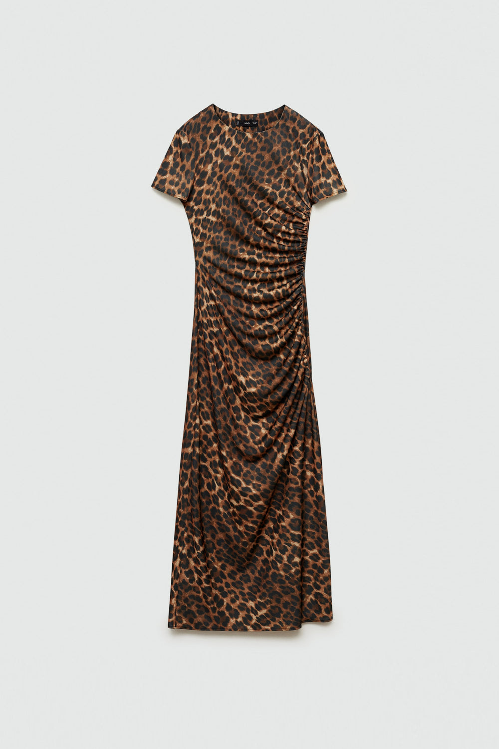 Robe Brun - MANGO