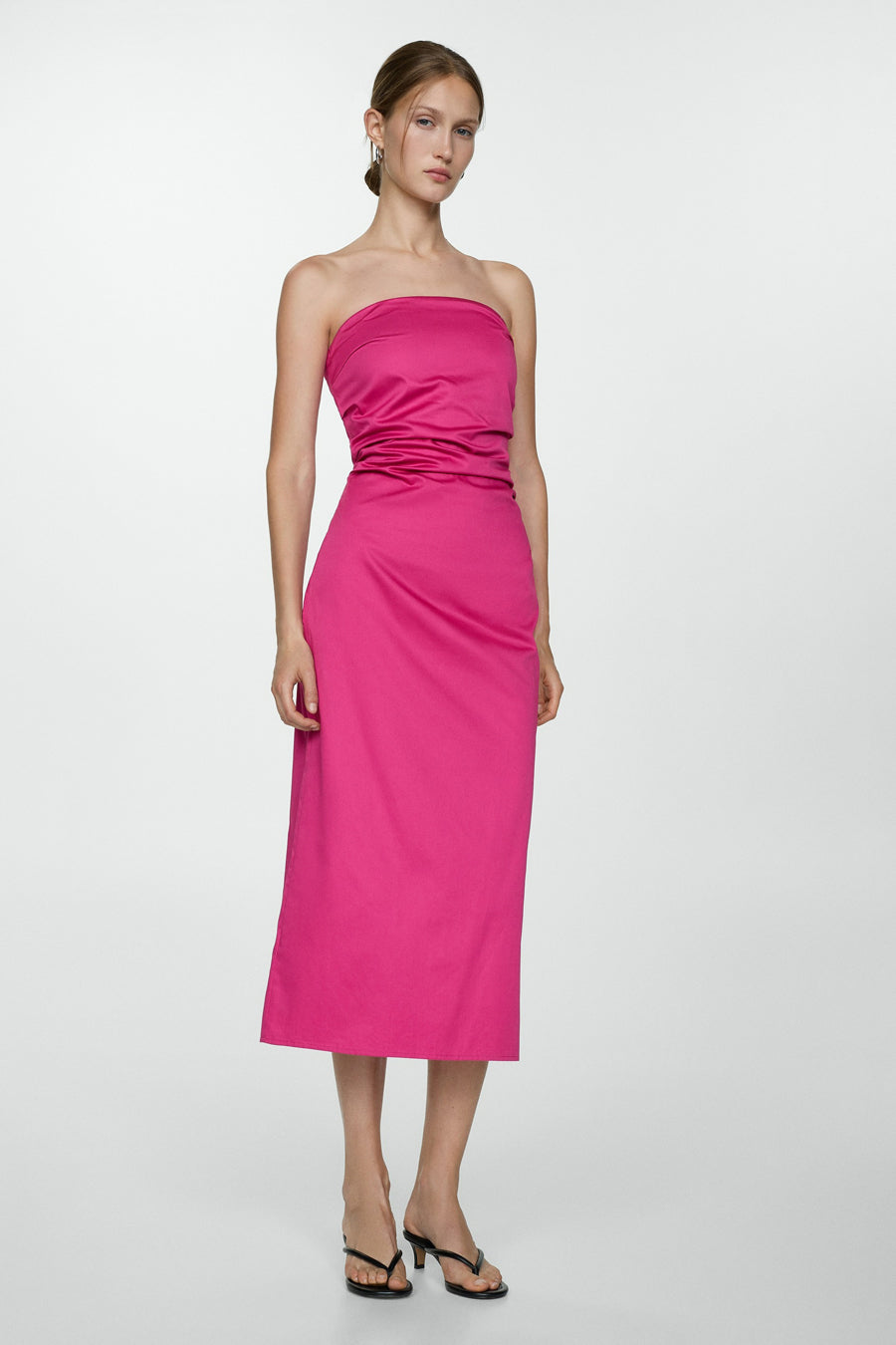 Robe Rose - MANGO