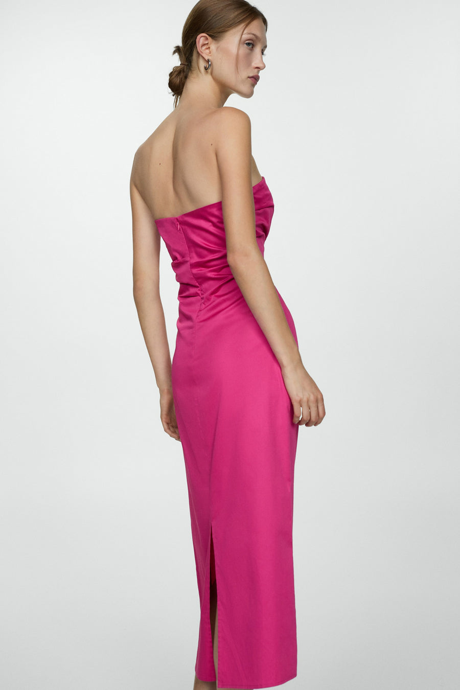 Robe Rose - MANGO
