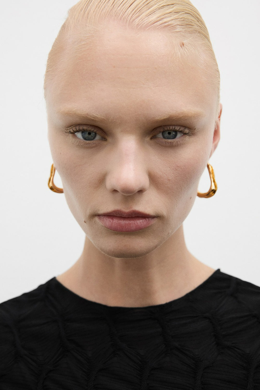 Chemisier (manches courtes) Multicolore - MANGO