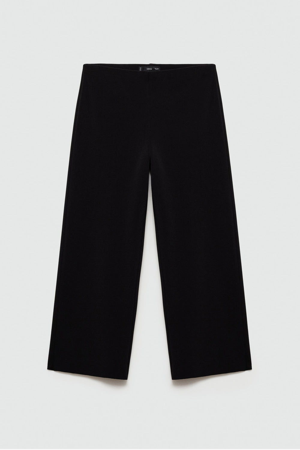 Pantalon Noir - MANGO