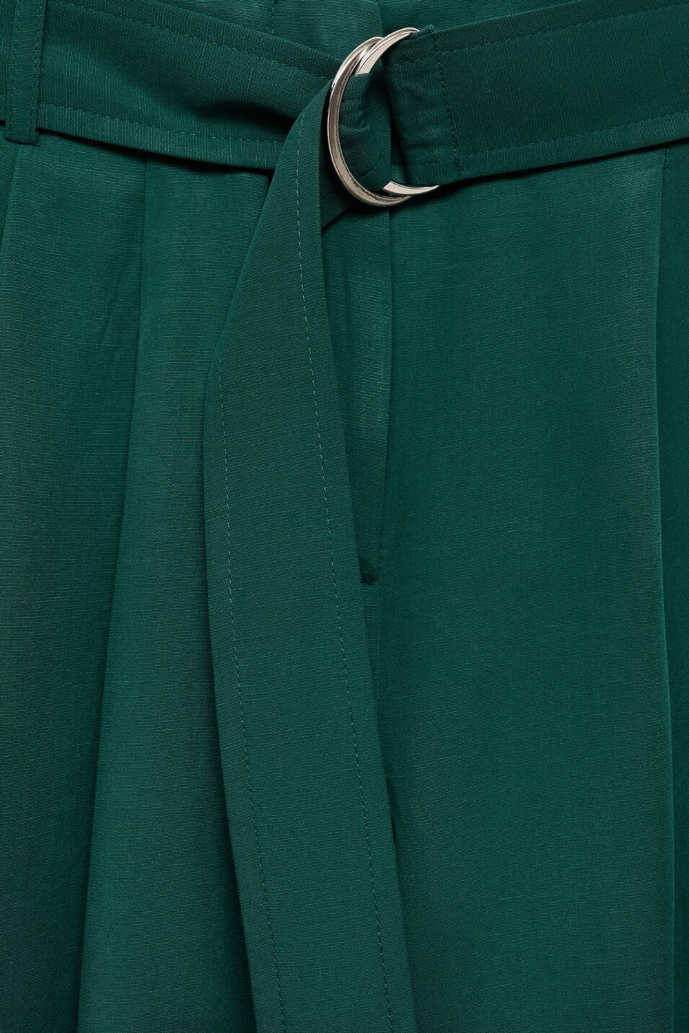 Broek Groen - MANGO