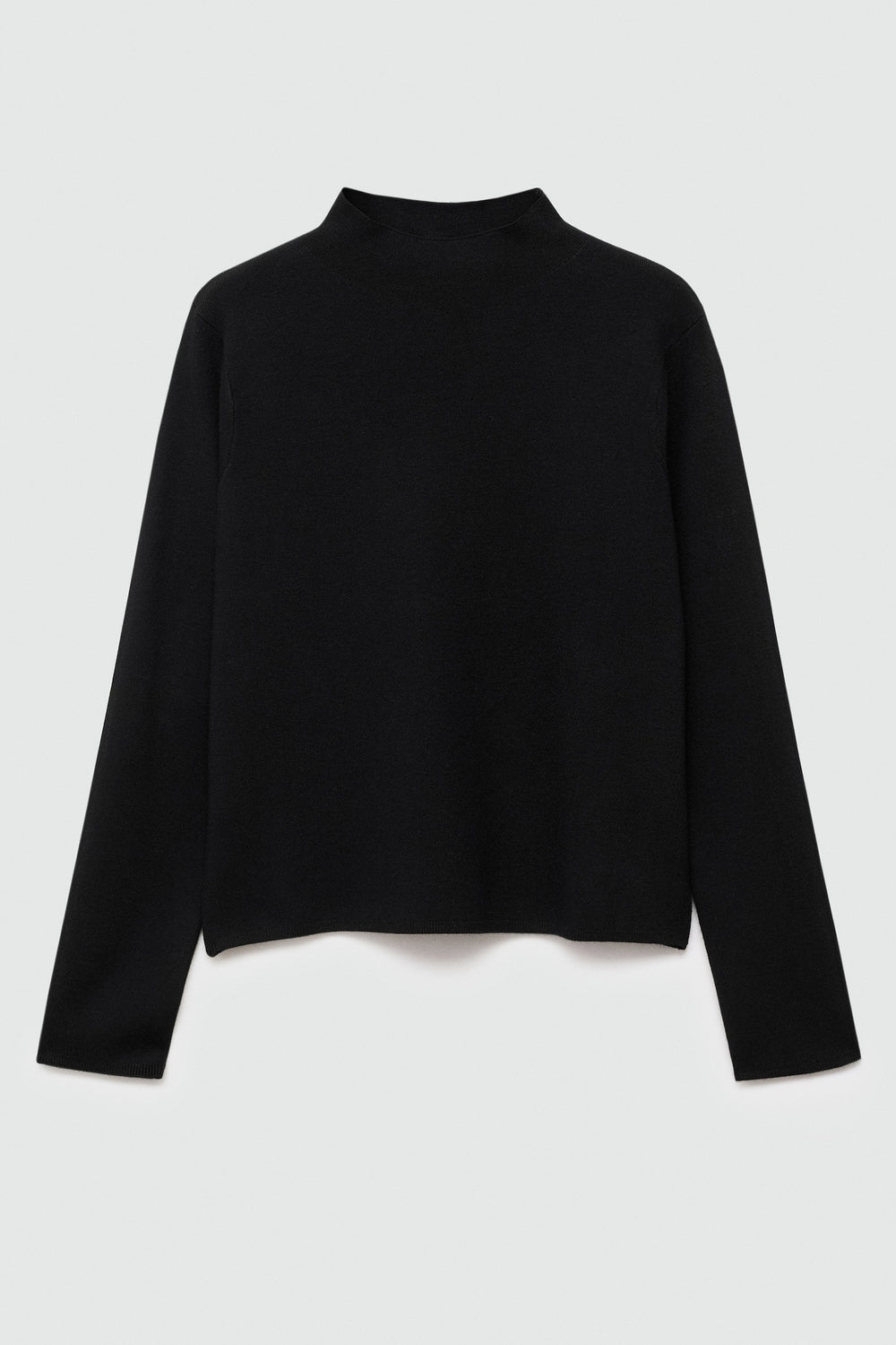 Pull col rond Multicolore - MANGO