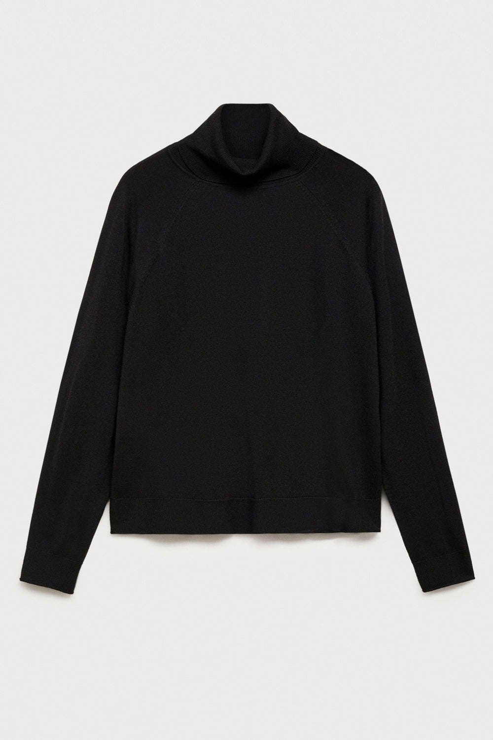 Pull col montant Multicolore - MANGO
