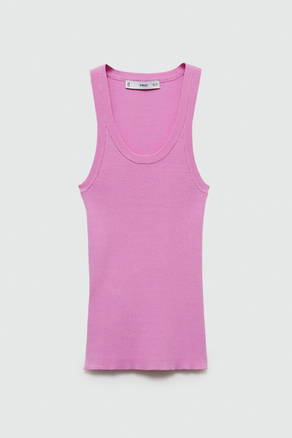 Débardeur Rose - MANGO