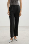 Pantalon Gris - MANGO