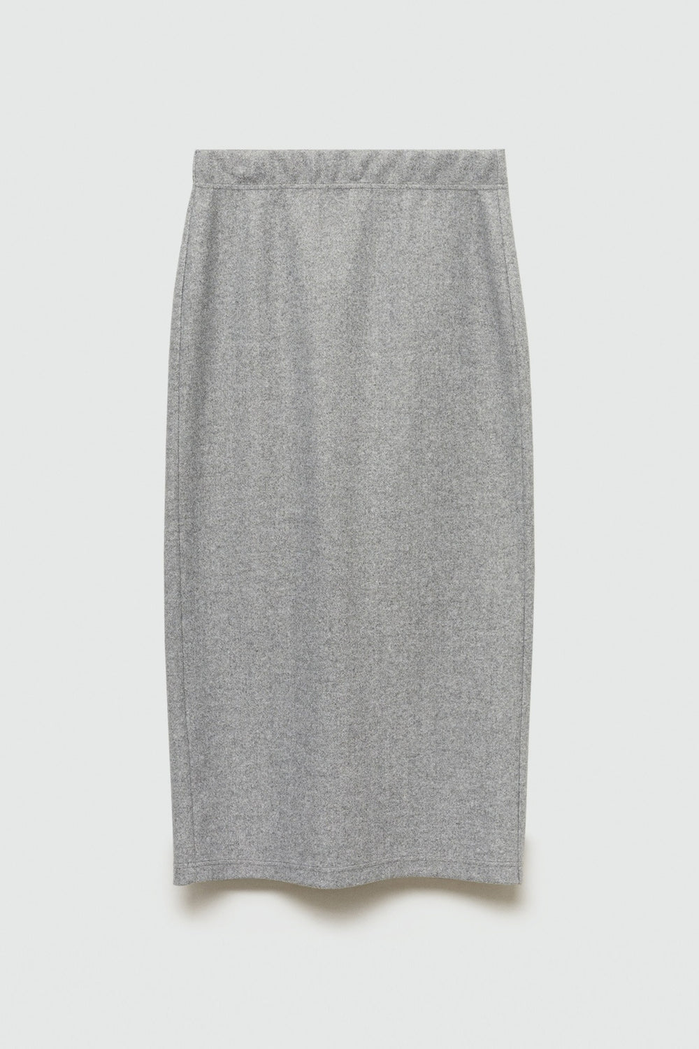 Jupe courte Gris - MANGO