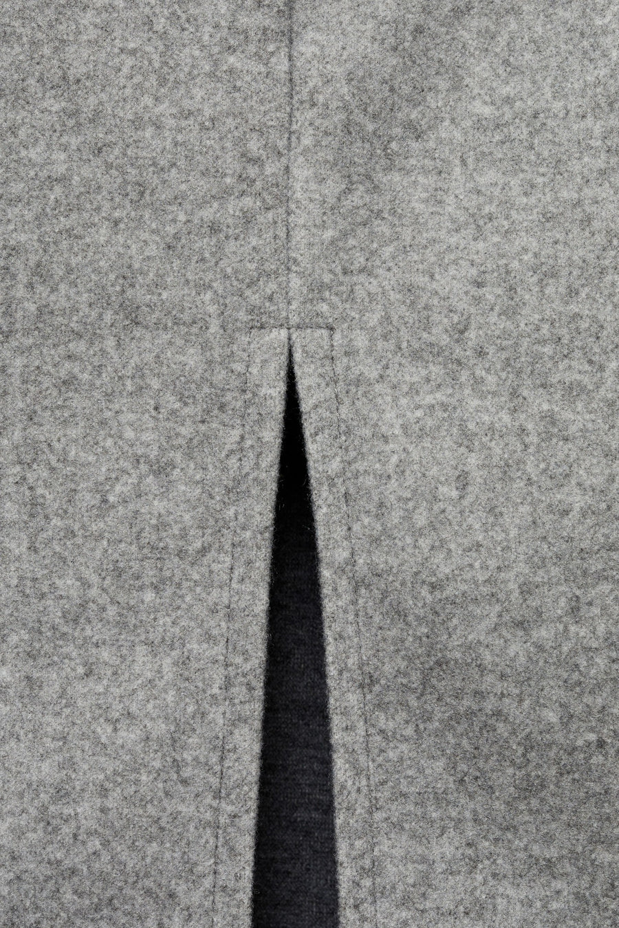 Jupe courte Gris - MANGO