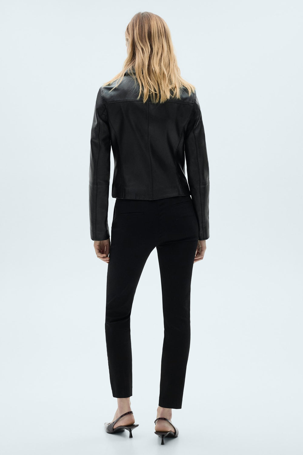 Pantalon Multicolore - MANGO