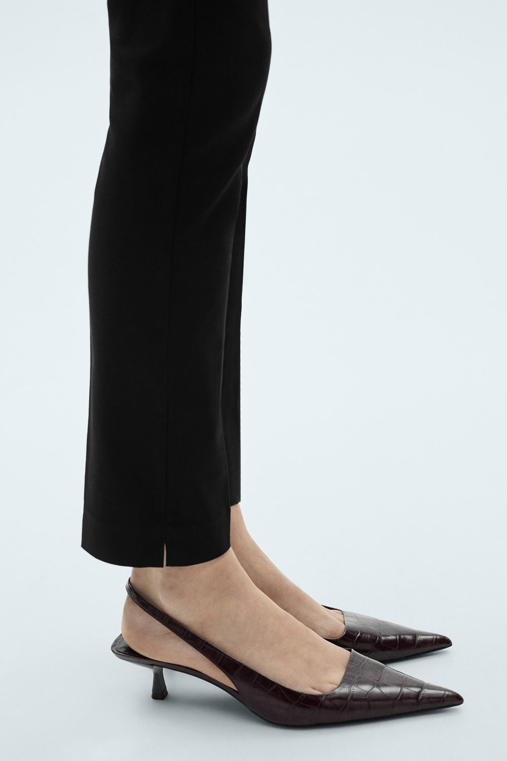 Pantalon Multicolore - MANGO