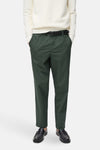 Pantalon Vert - MANGO