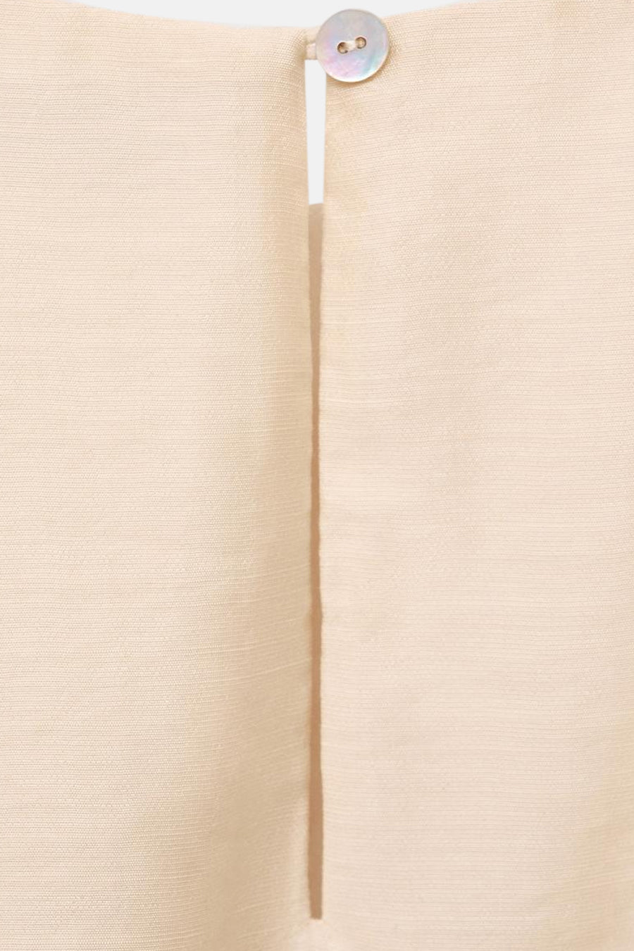 Chemisier (sans manches) Beige - MANGO