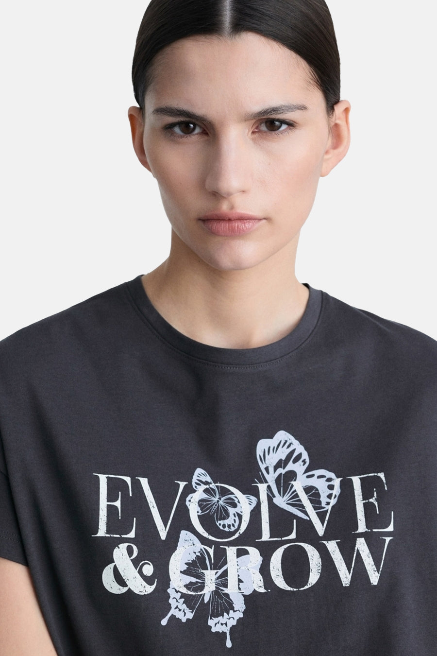 T-shirt (korte mouwen) Multicolor - MANGO