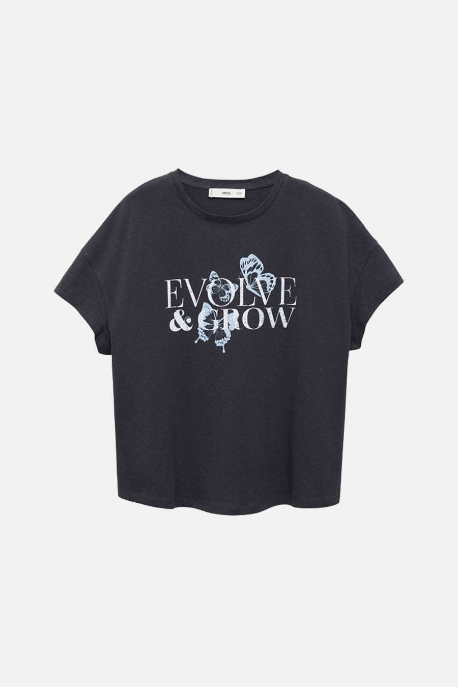 T-shirt (korte mouwen) Multicolor - MANGO