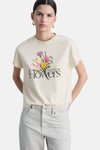 T-shirt (korte mouwen) Multicolor - MANGO