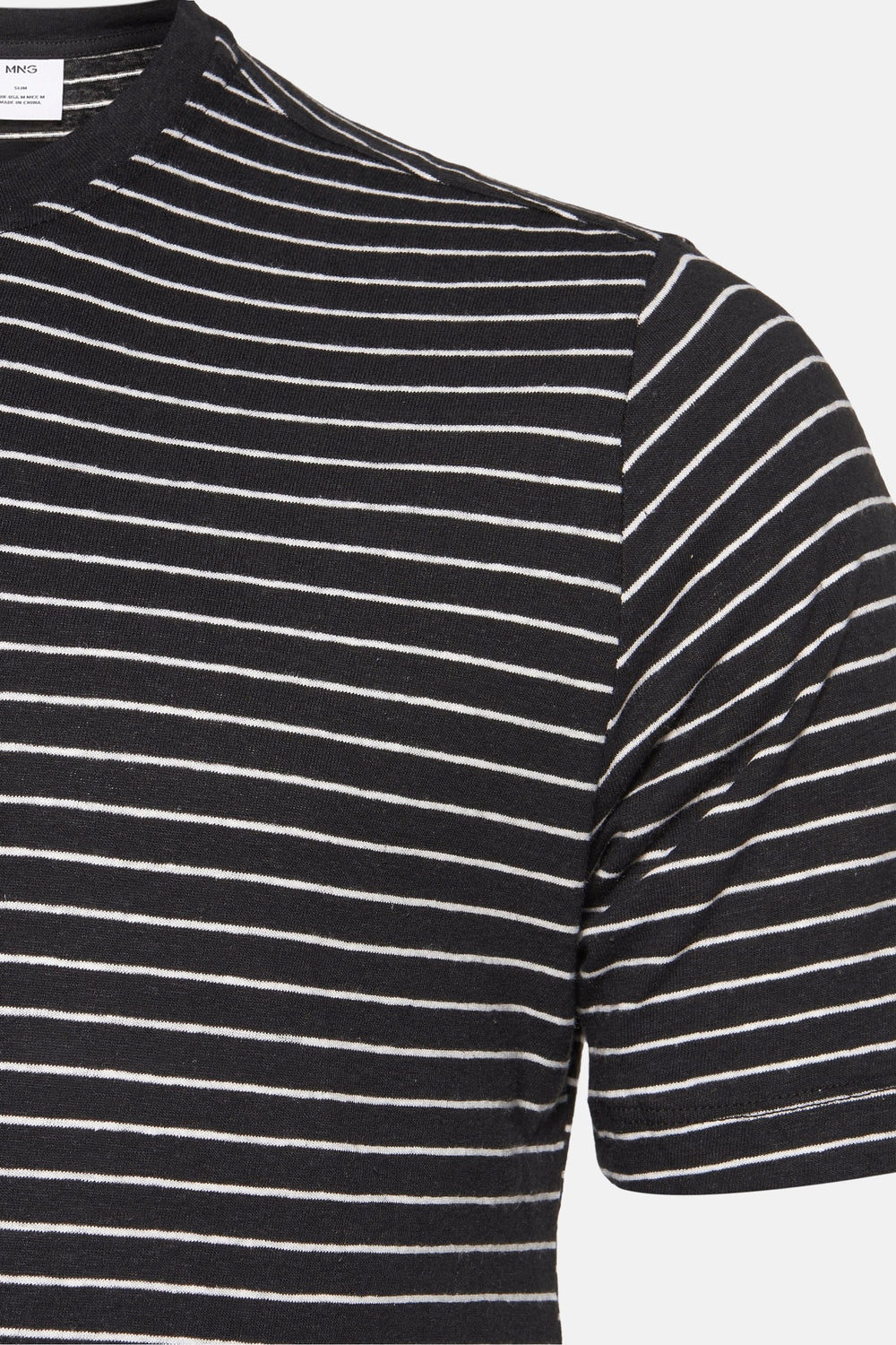 T-shirt (korte mouwen) Multicolor - MANGO