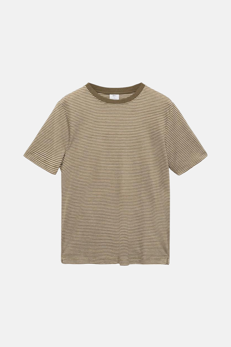 T-shirt (korte mouwen) Groen - MANGO