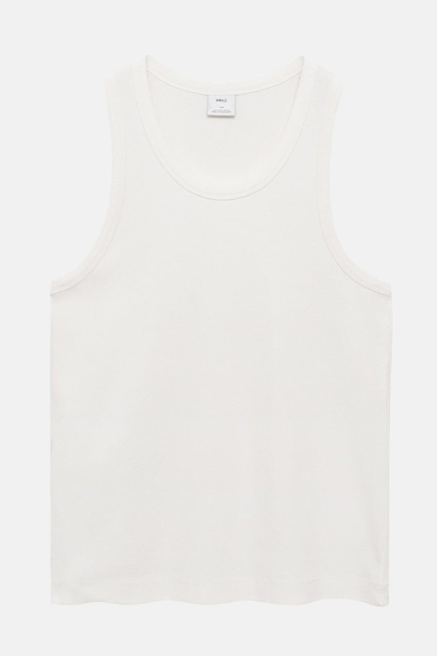 Singlet Blanc - MANGO