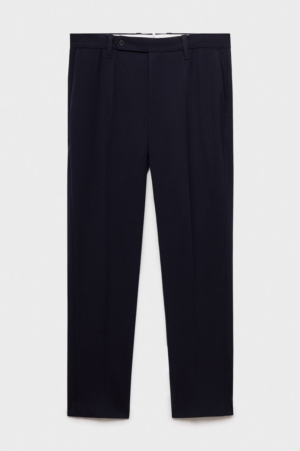 Pantalon de costume Bleu - MANGO