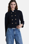 Cardigan Bleu - MANGO