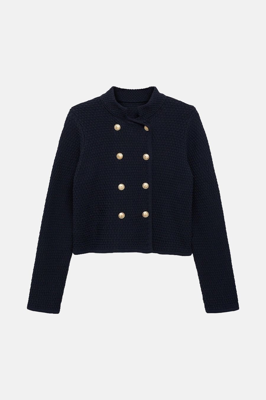 Cardigan Bleu - MANGO