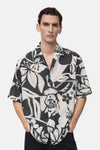 Hemd (korte mouwen) Multicolor - MANGO