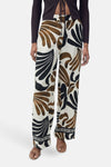 Pantalon Multicolore - MANGO