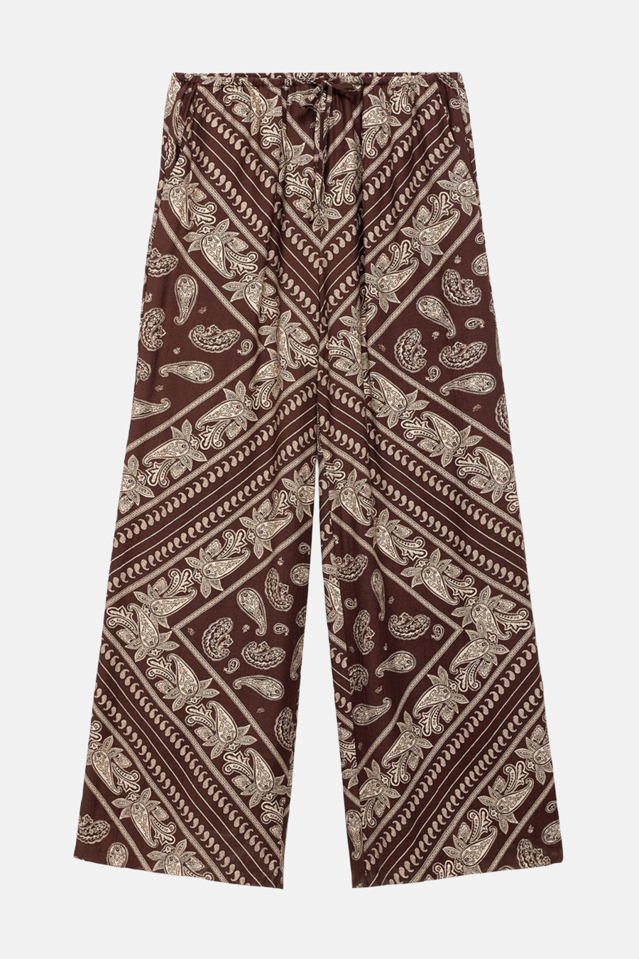 Pantalon Multicolore - MANGO