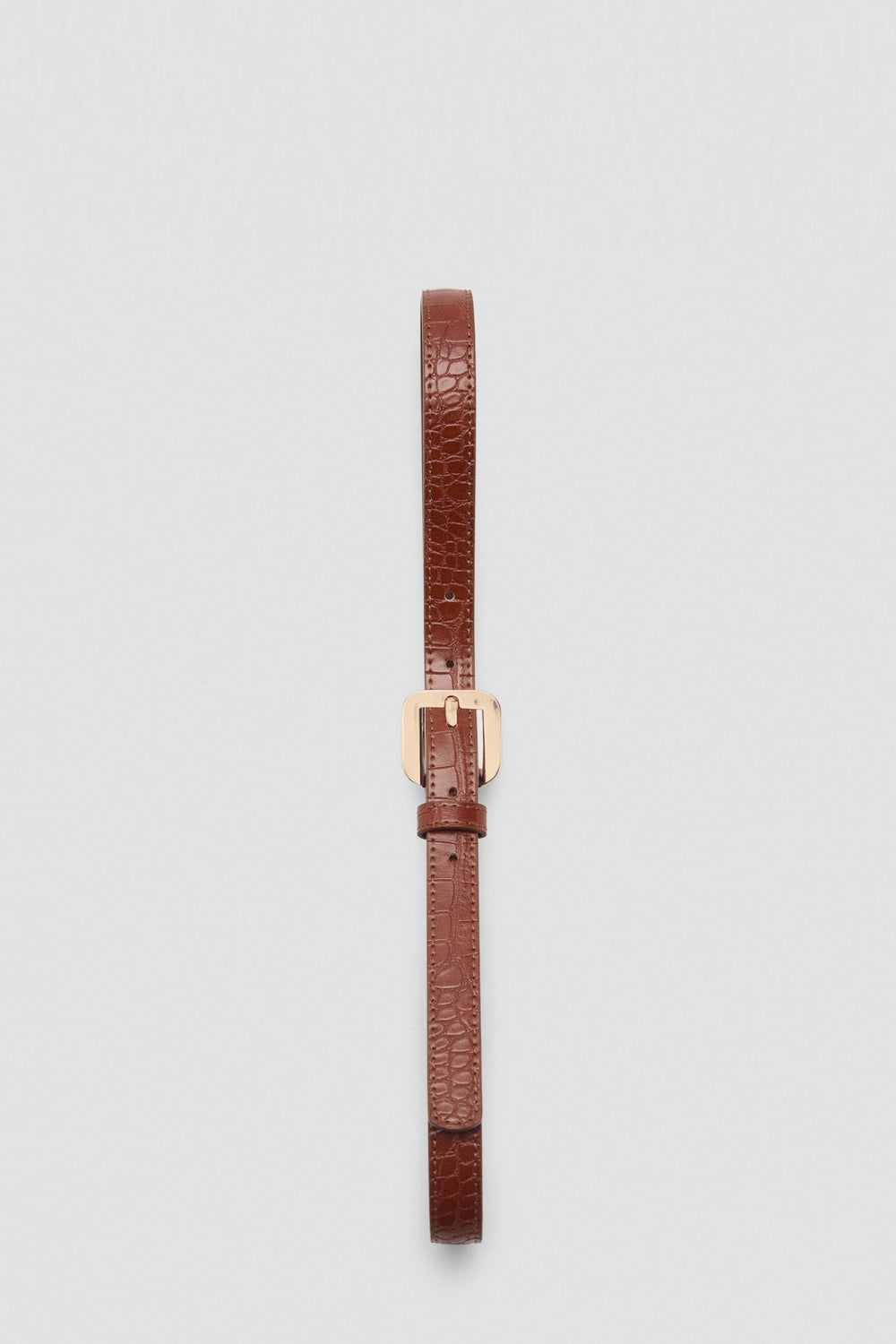 Ceinture Brun - MANGO