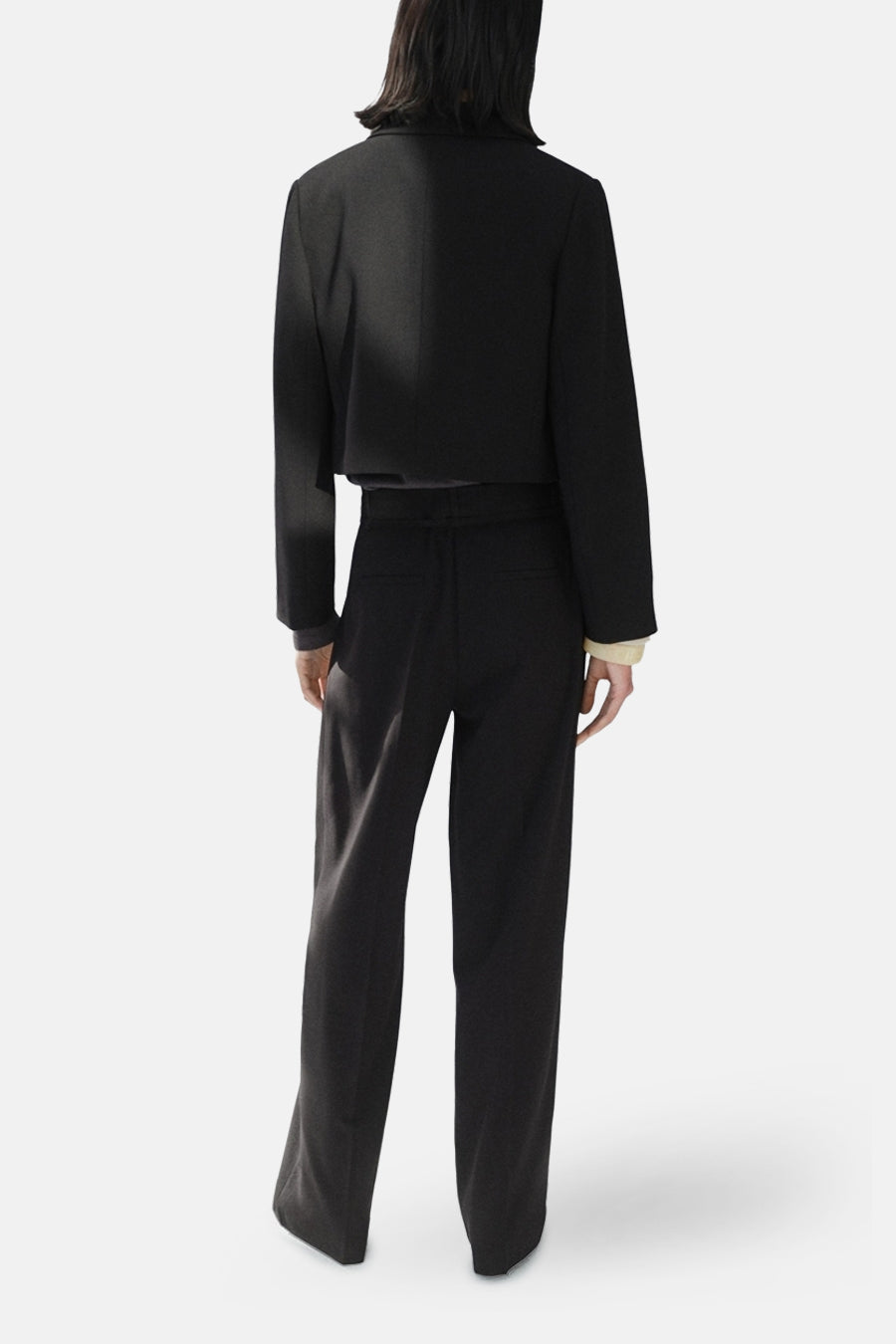 Pantalon de costume Multicolore - MANGO