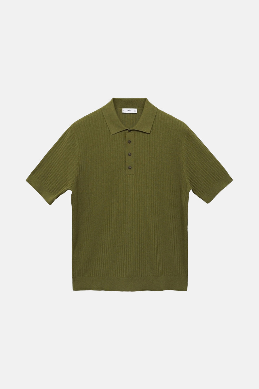 Polo Vert - MANGO