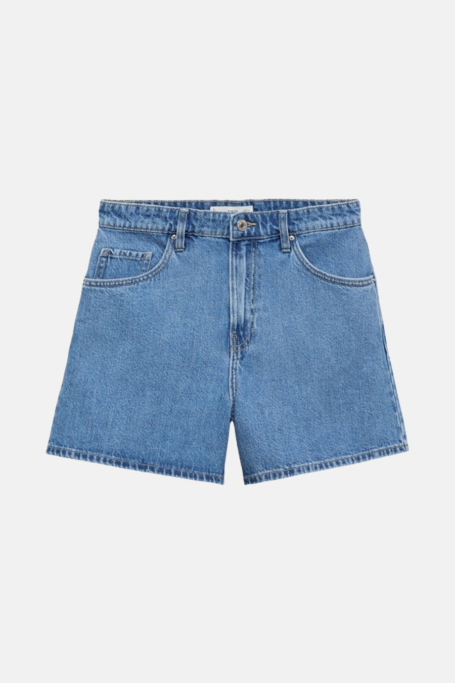 Bermuda Denim - MANGO