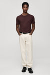 T-shirt (korte mouwen) Rouge - MANGO