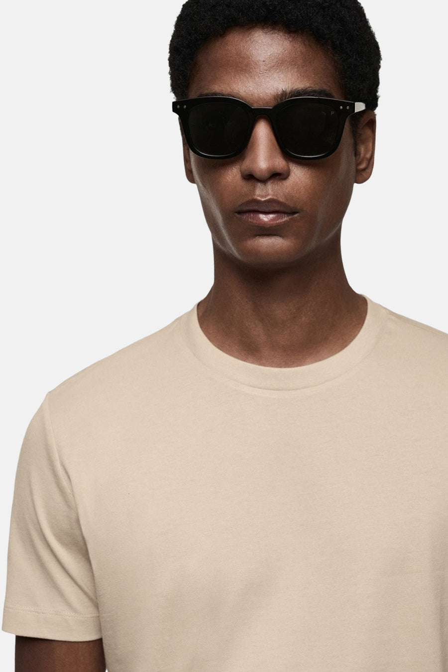 T-shirt (korte mouwen) Wit - MANGO