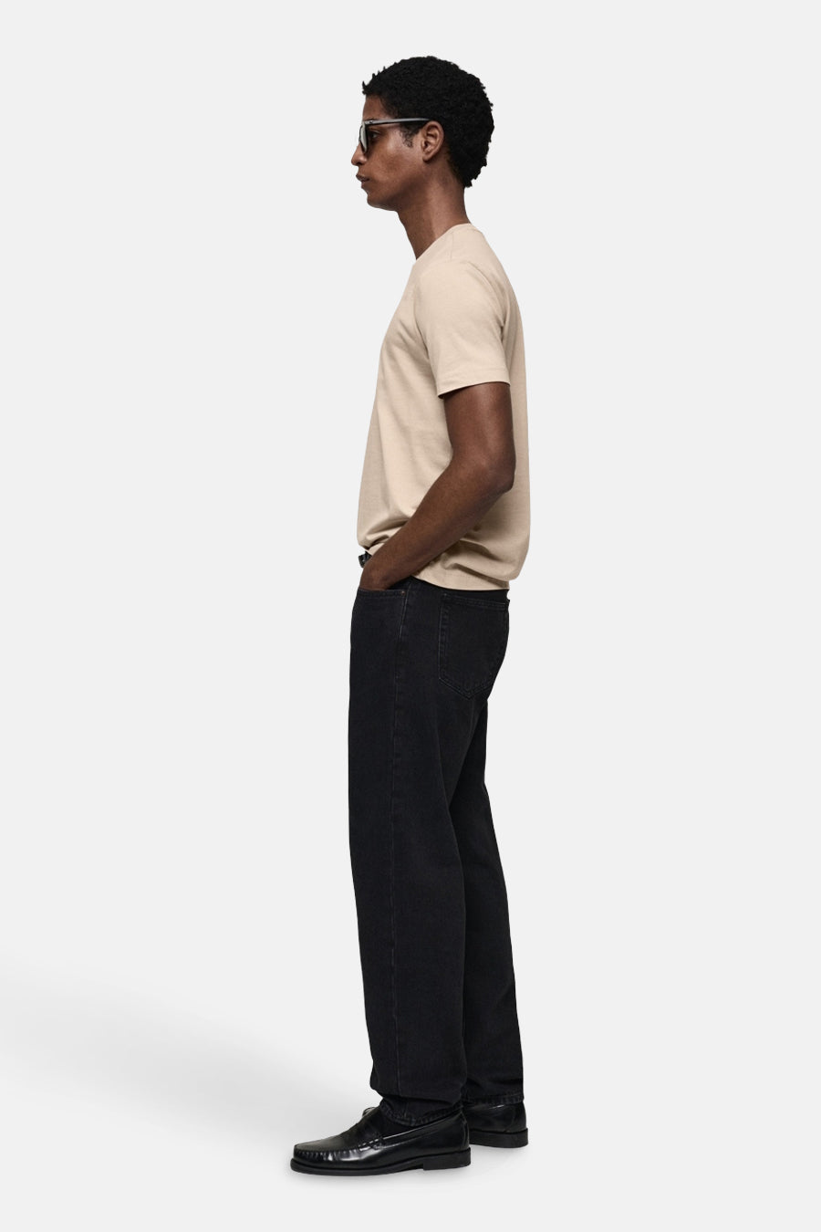 T-shirt (korte mouwen) Wit - MANGO