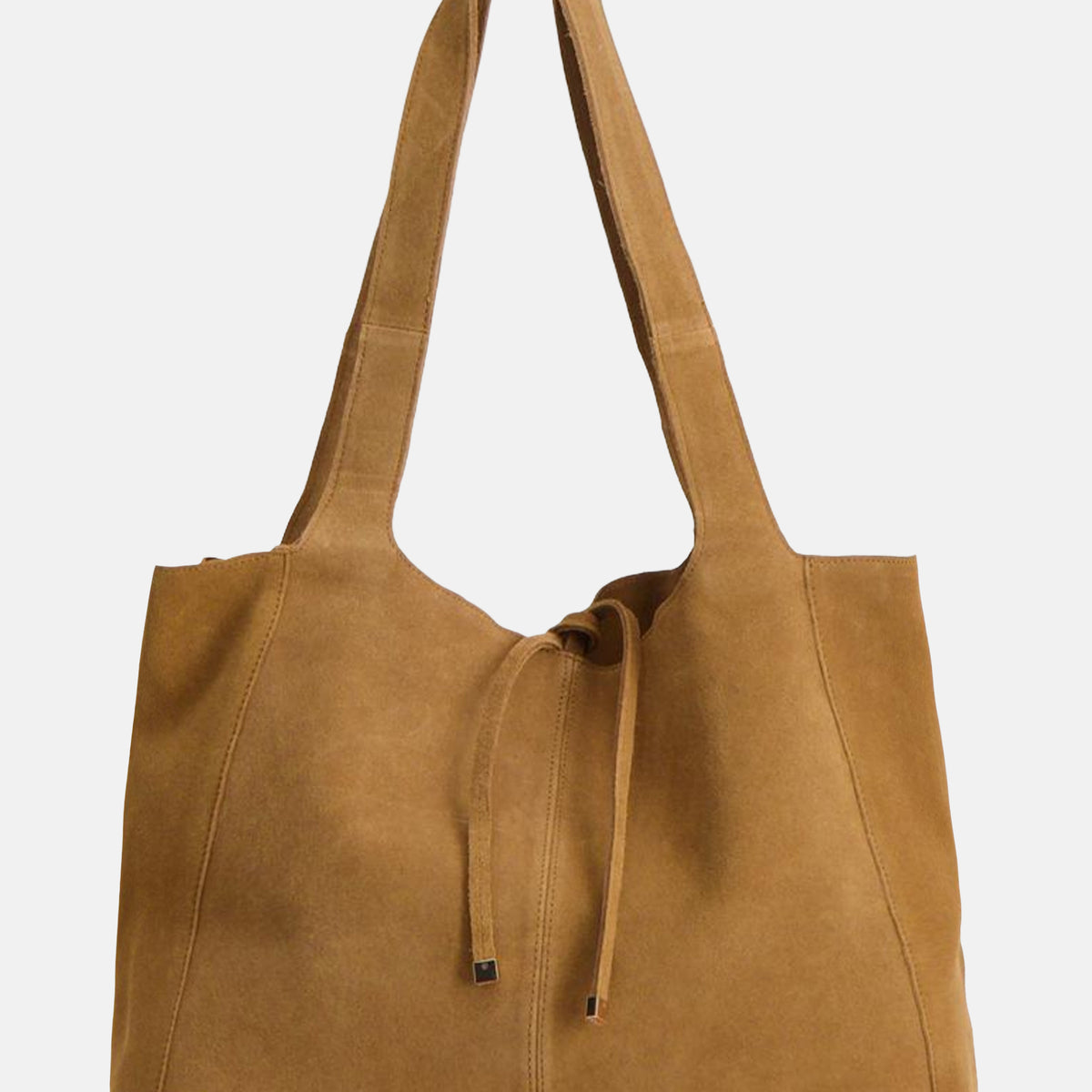 Sac à main brun MANGO PointCarré