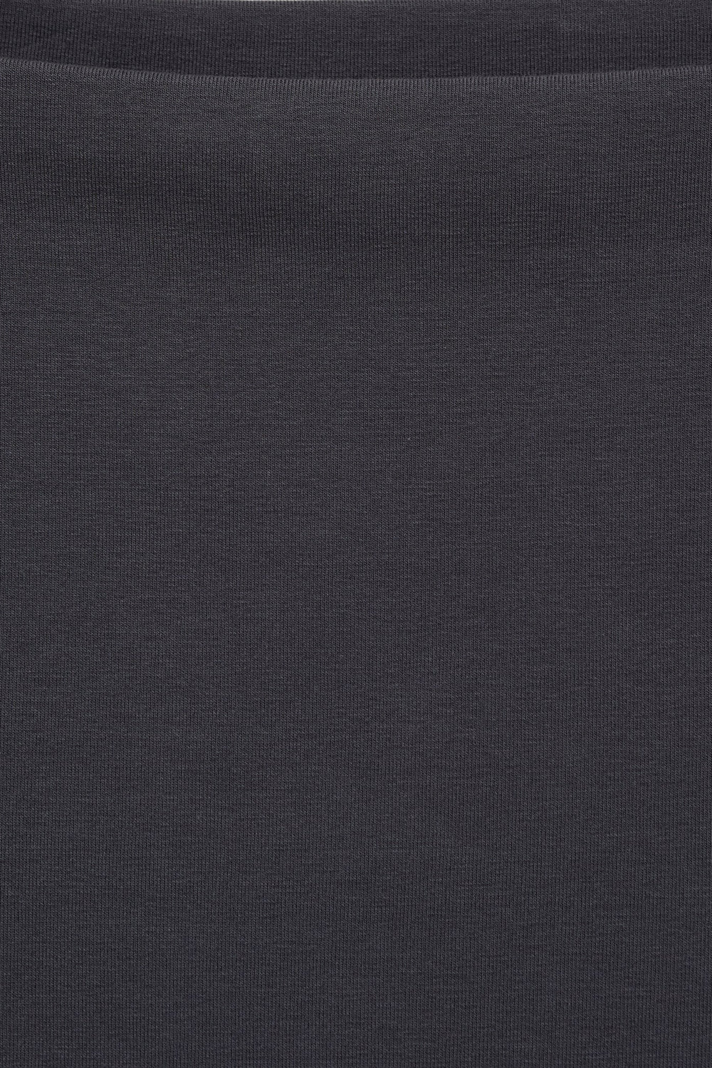 Top (lange mouwen) Zwart - MANGO