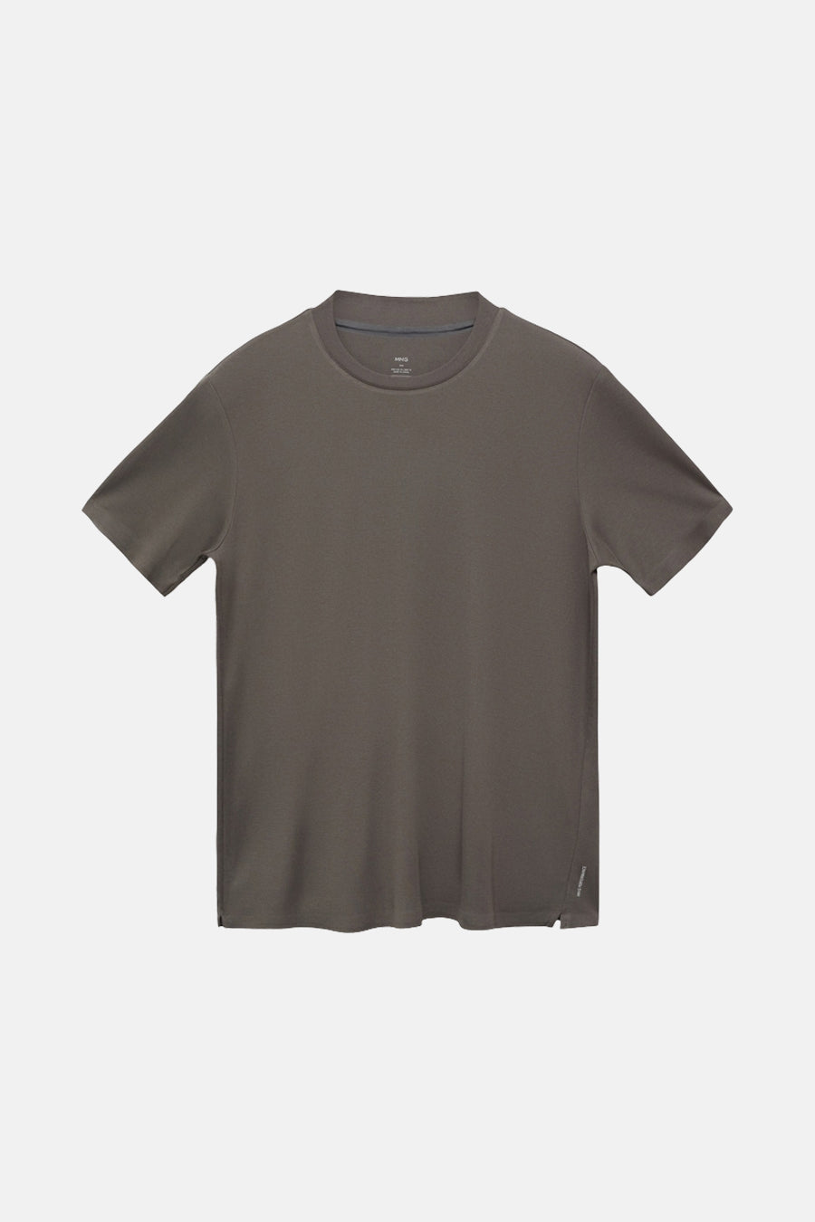T-shirt (korte mouwen) Groen - MANGO