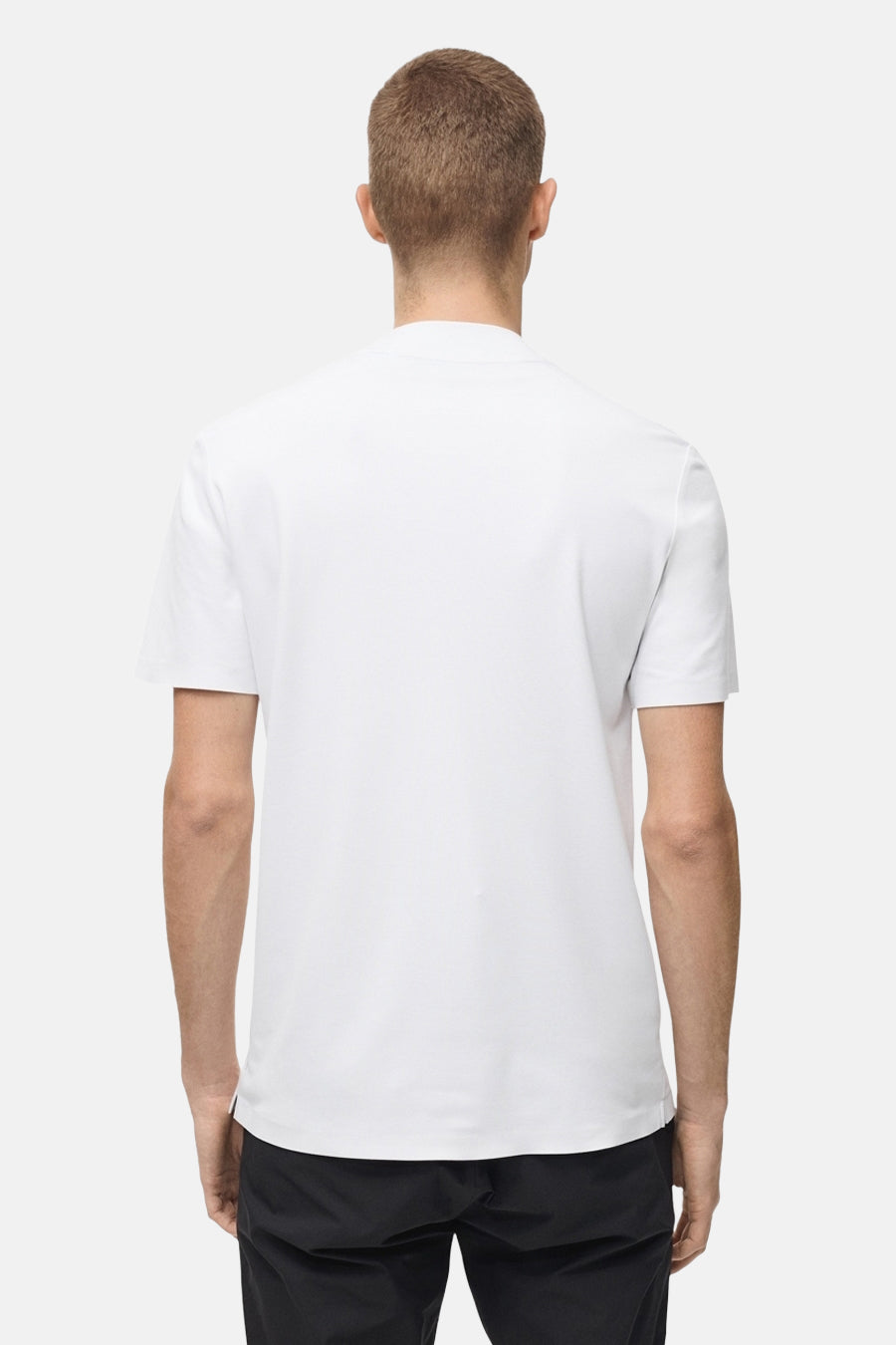 T-shirt (korte mouwen) Wit - MANGO