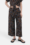 Broek Multicolor - MANGO