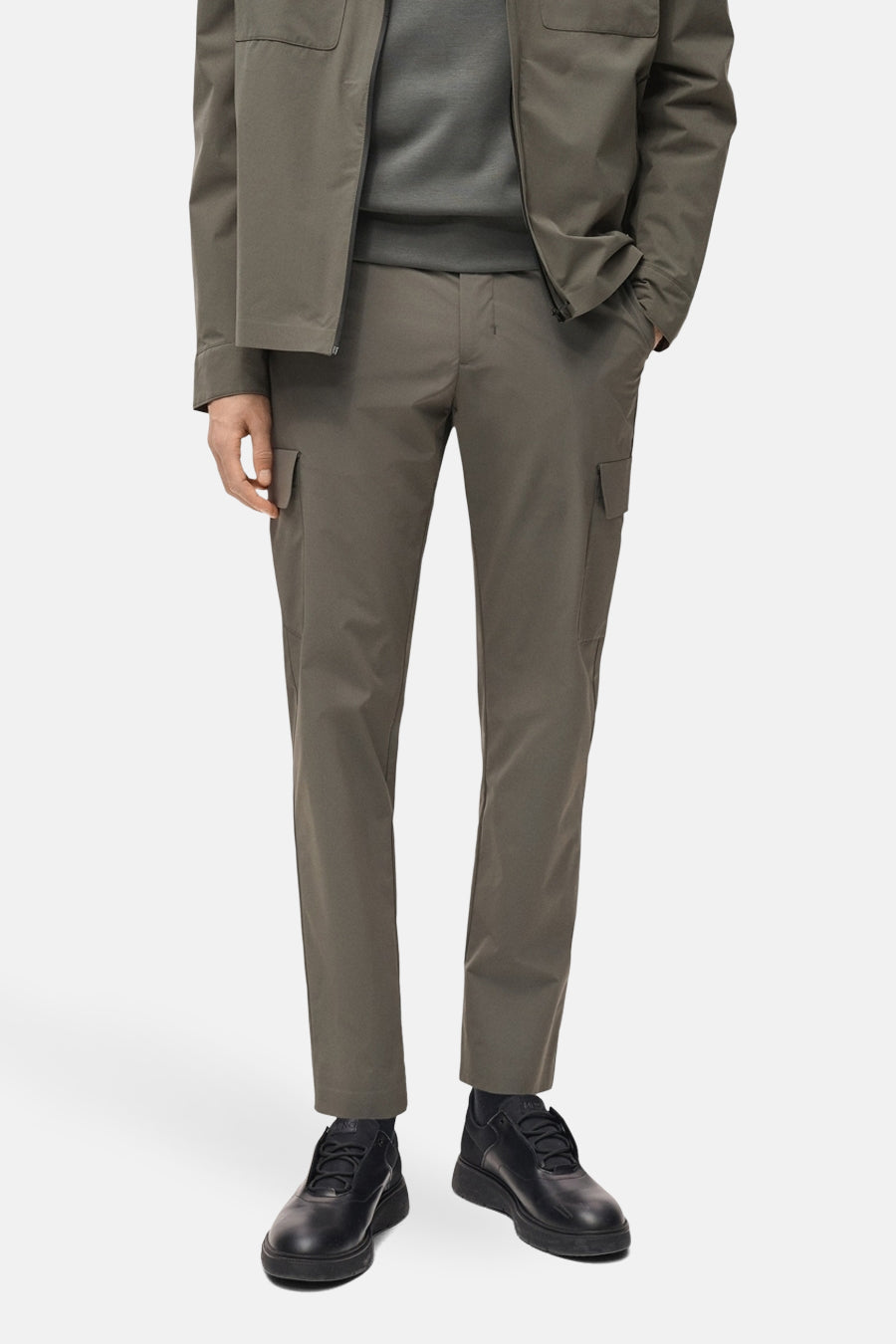 Pantalon Vert - MANGO