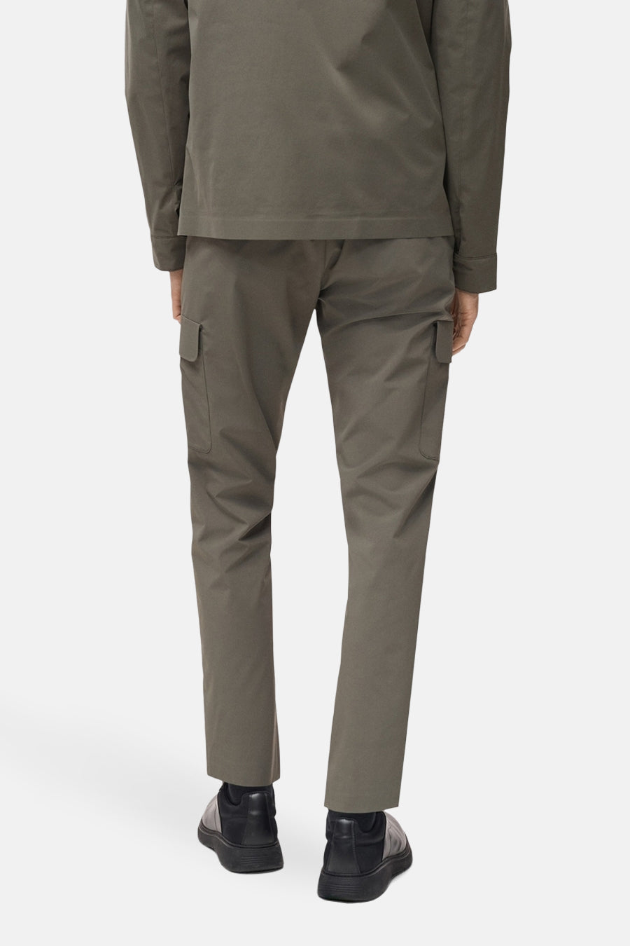 Pantalon Vert - MANGO