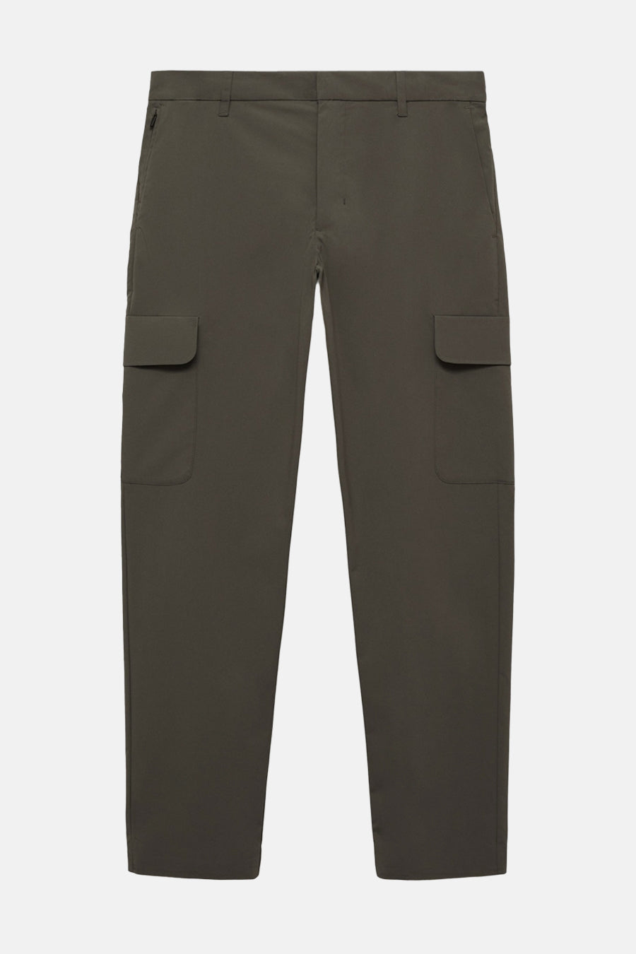 Pantalon Vert - MANGO