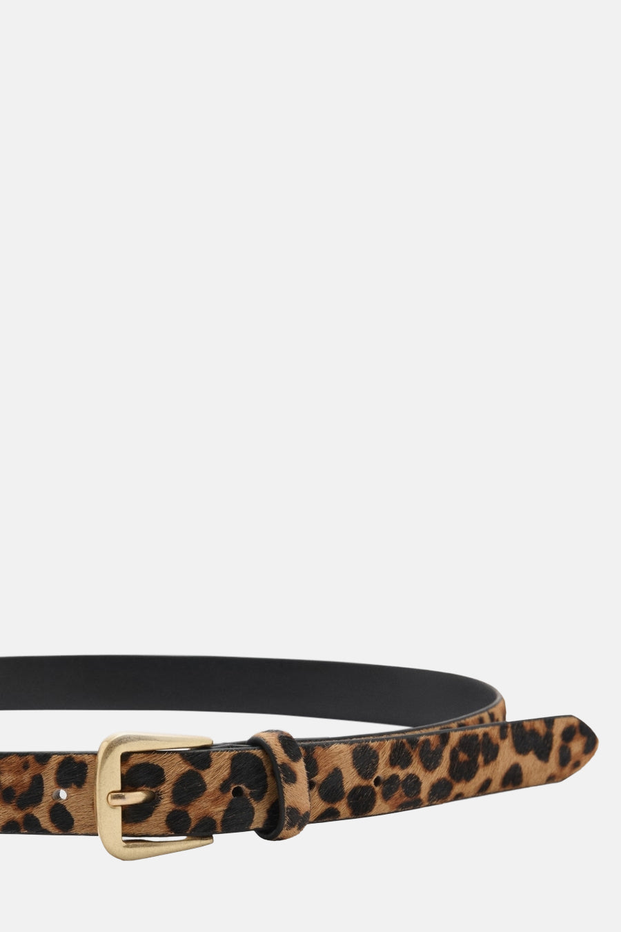 Ceinture Brun - MANGO