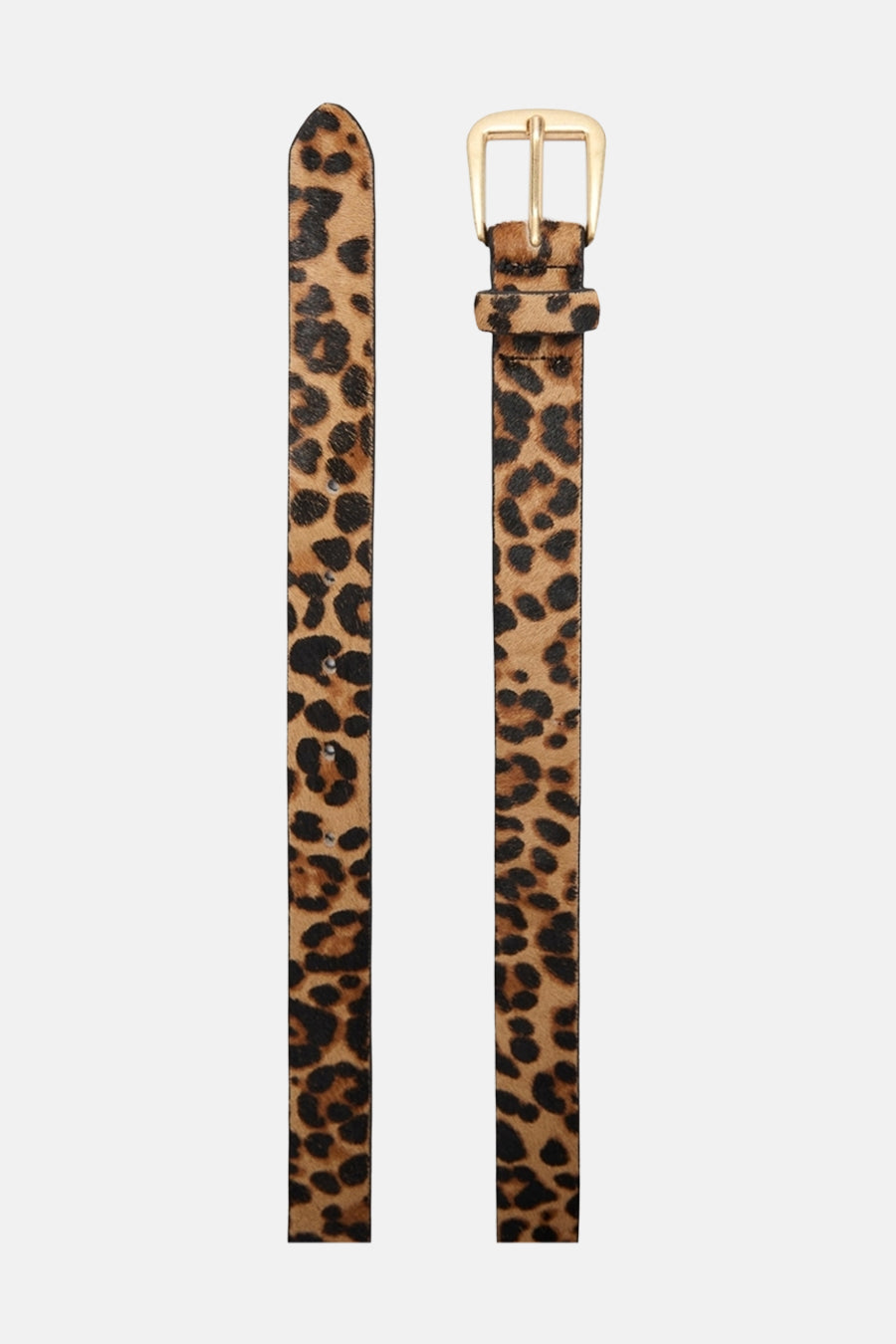 Ceinture Brun - MANGO