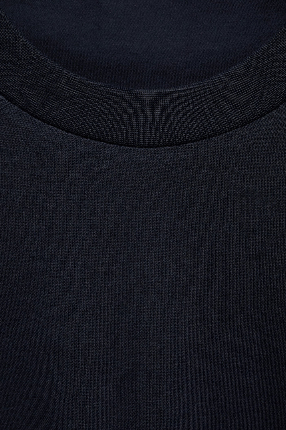 T-shirt (lange mouwen) Blauw - MANGO